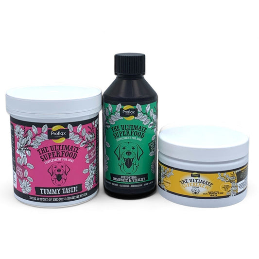 Proflax Adult Wellness Bundle for Dogs - Proflax