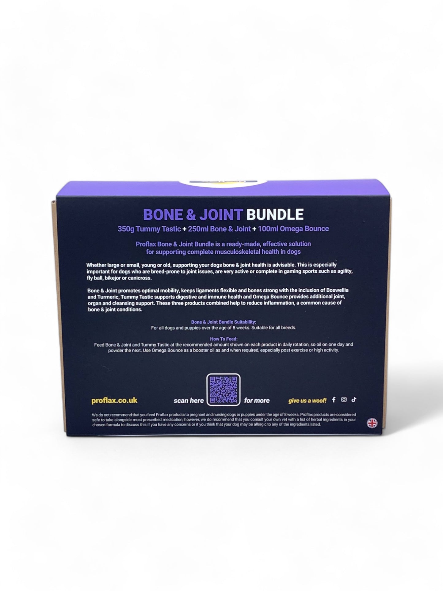 Proflax Bone & Joint Bundle for Dogs - Proflax