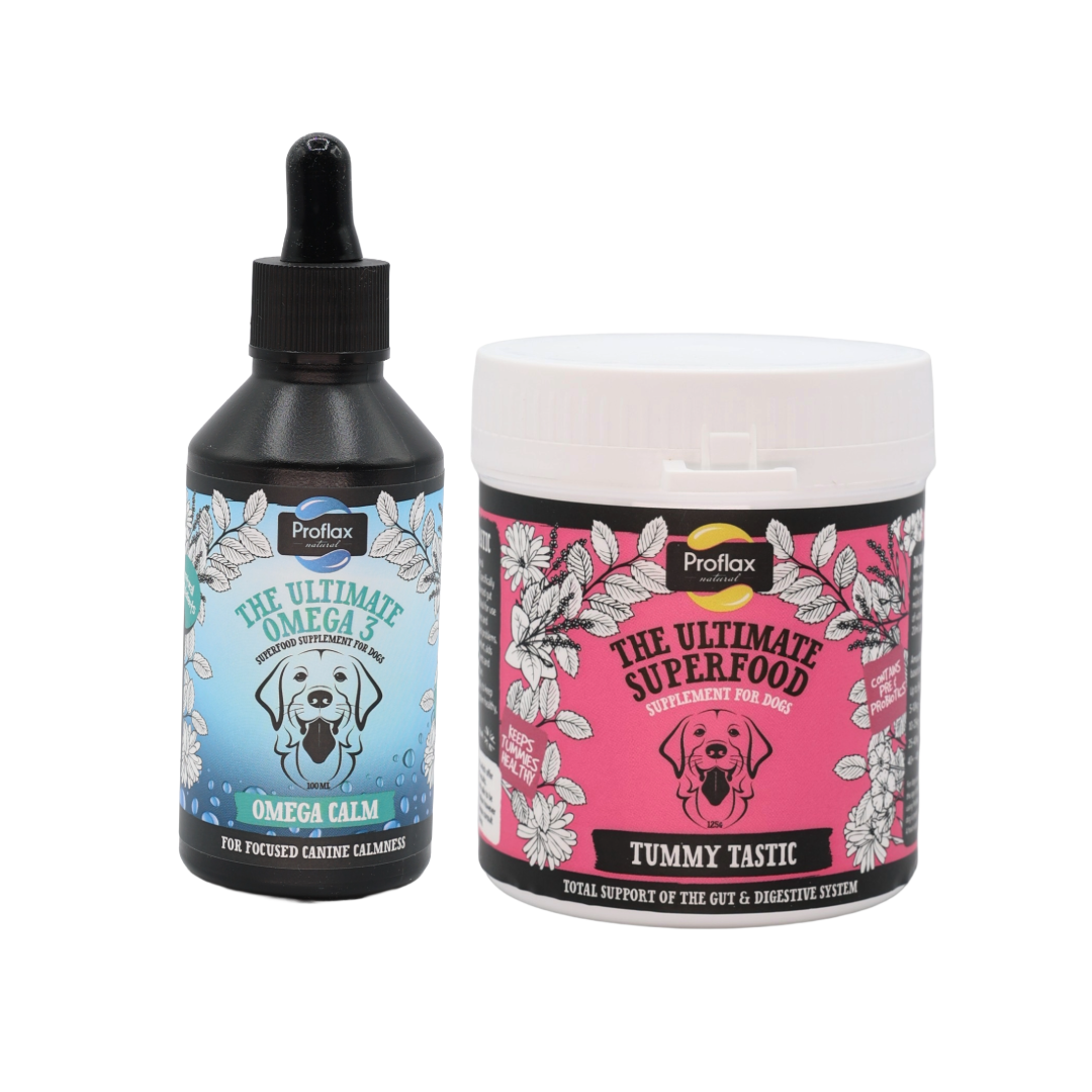 Targeted Wellness Bundle - Mini Chill Out