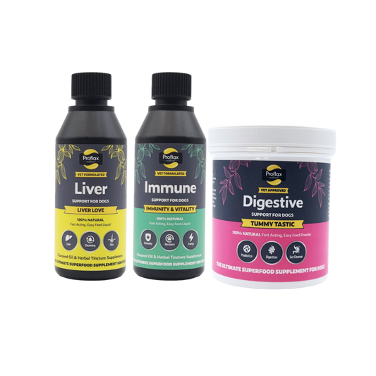 Targeted Wellness Bundle - Yeast (Premium)