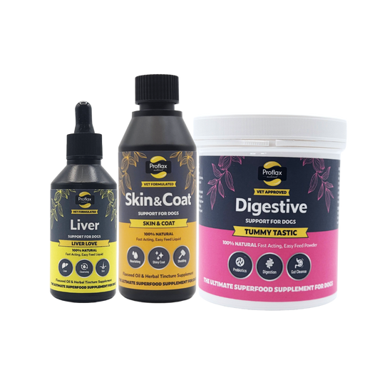 Targeted Wellness Bundle - Allergy (Premium)