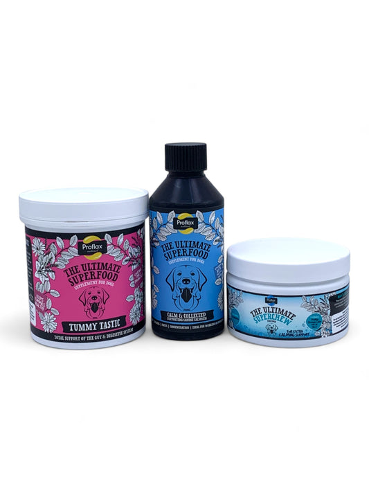Proflax Chill Out Bundle for Dogs - Proflax