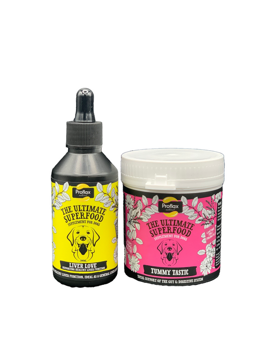 Proflax Mini Detox Bundle - Proflax