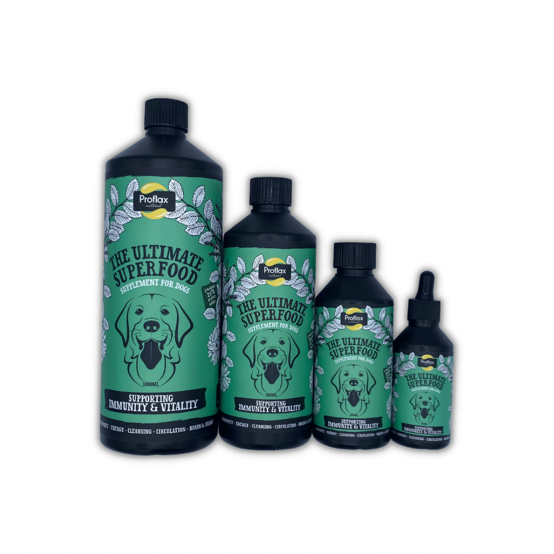 Proflax Immunity & Vitality for Dogs - Proflax