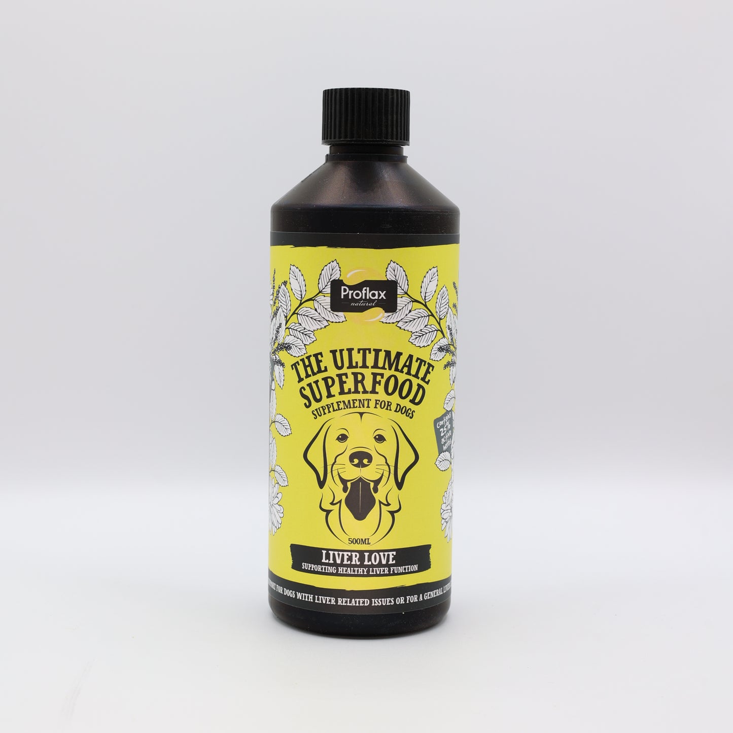 Liver & Cleansing Support for Dogs - Liver Love