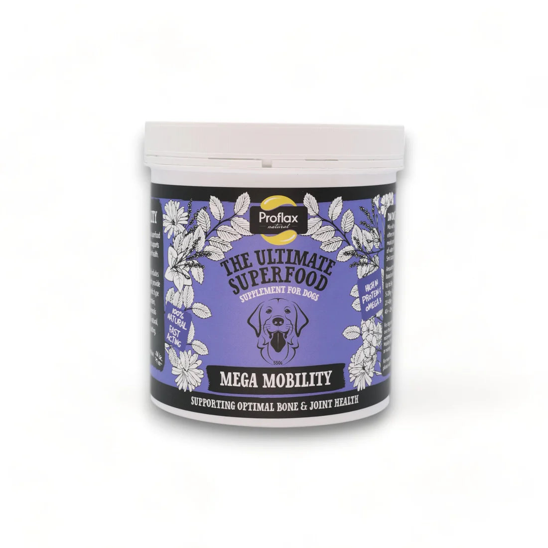 Joint & Mobility Blend for Dogs - Mega Mobility