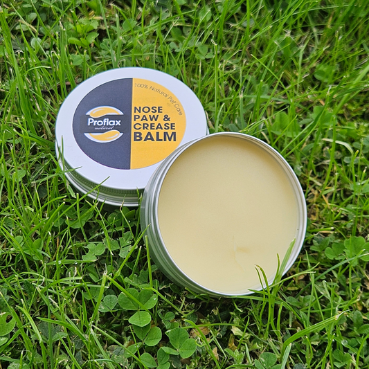 The Natural Dog Balm – Nose, Paw & Crease