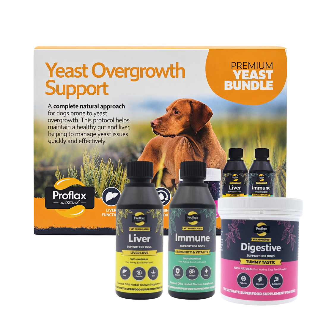 Targeted Wellness Bundle - Yeast (Premium)