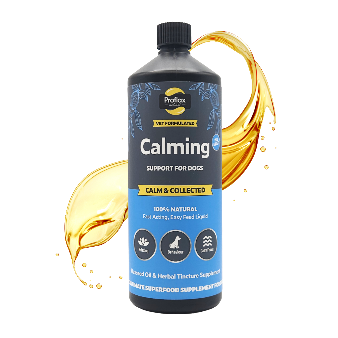 Calming Support for Mild Anxiety - Calm & Collected - Proflax