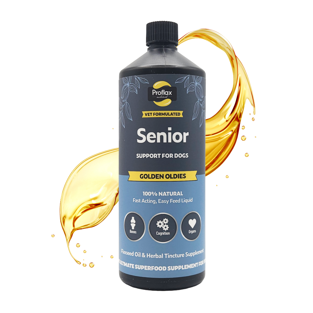 Senior Complete Blend for Dogs - Golden Oldies - Proflax