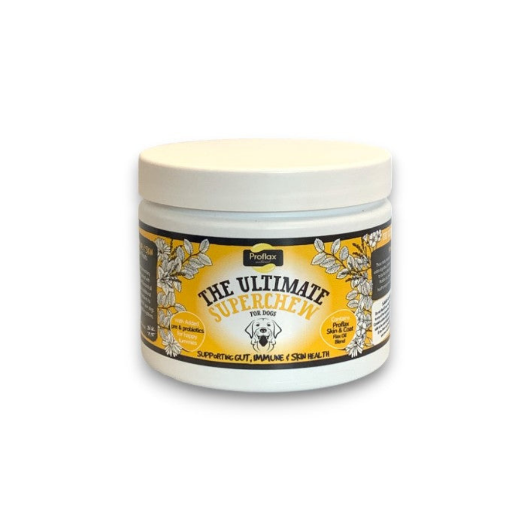 Proflax Skin, Gut & Immune Superchews - Proflax