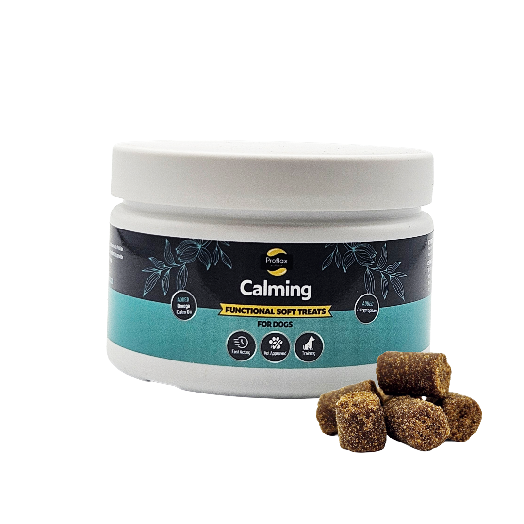 Soft Chews for Functional Support - Calming