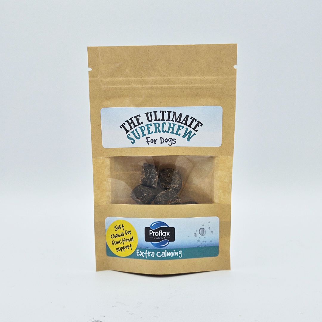 Soft Chews for Functional Support - Calming (Pocket Pack)