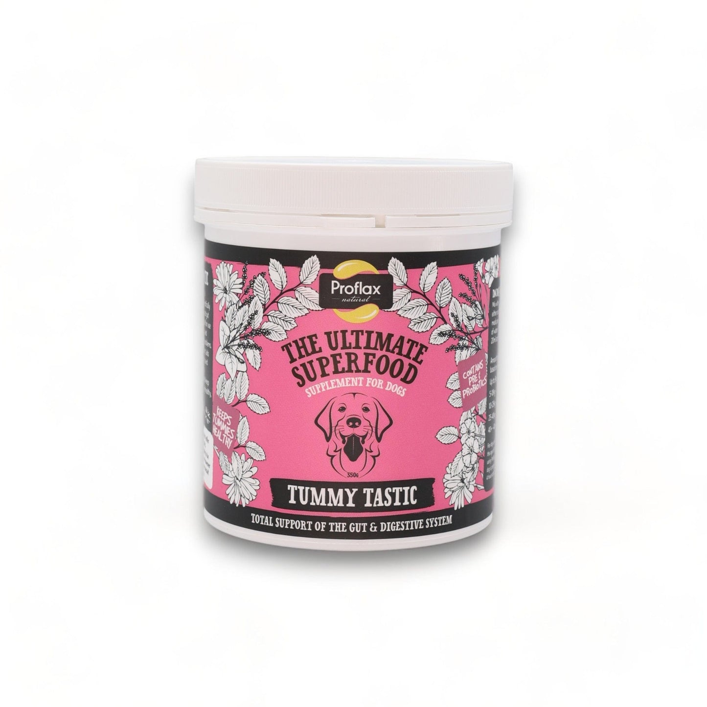Proflax Tummy Tastic for Dogs - Proflax