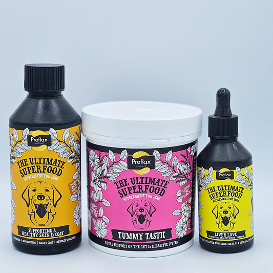 Targeted Wellness Bundle - Allergy (Premium)