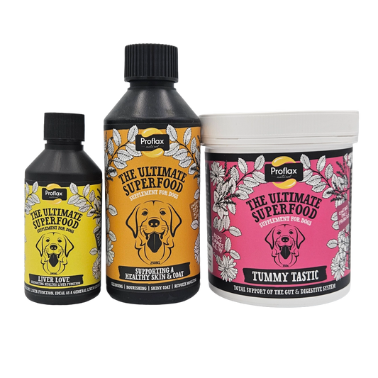 Targeted Wellness Bundle - Allergy (Premium)