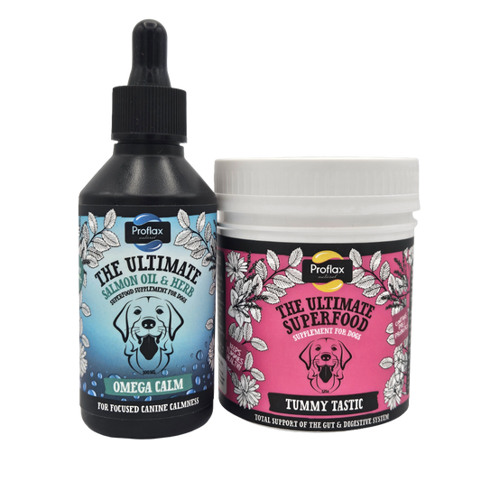 Targeted Wellness Bundle - Mini Chill Out