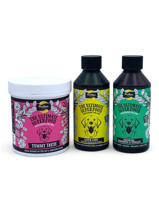 Proflax Yeast Bundle for Dogs - Proflax