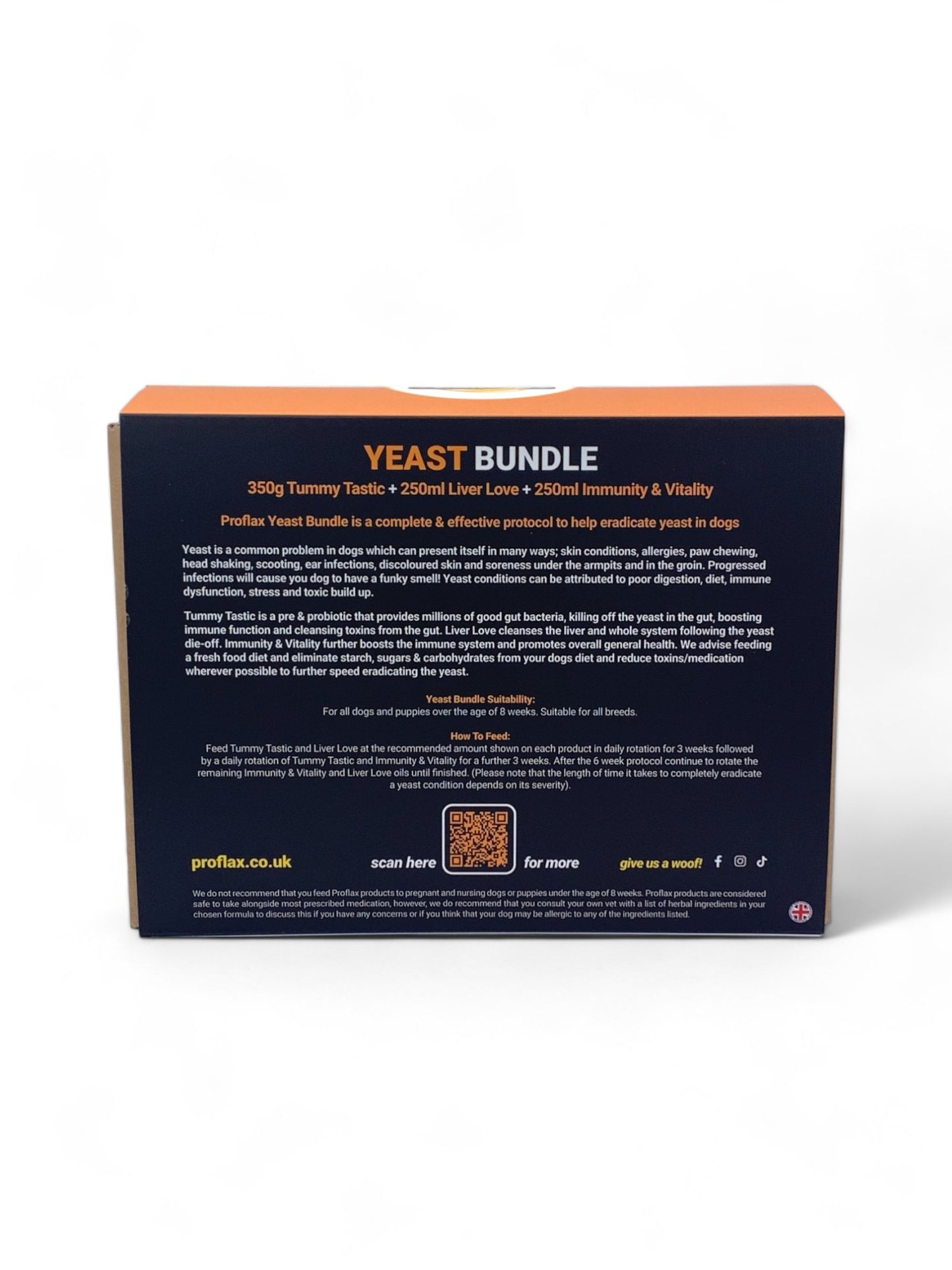 Proflax Yeast Bundle for Dogs - Proflax