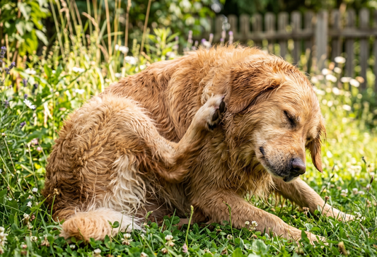 Why Is My Dog Still Itching in Late Summer?