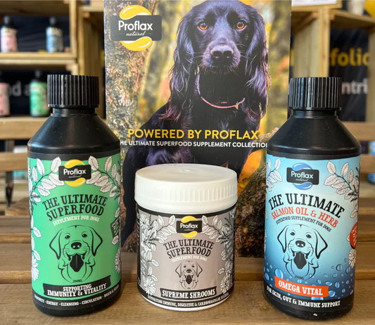 Proflax Supreme Shrooms