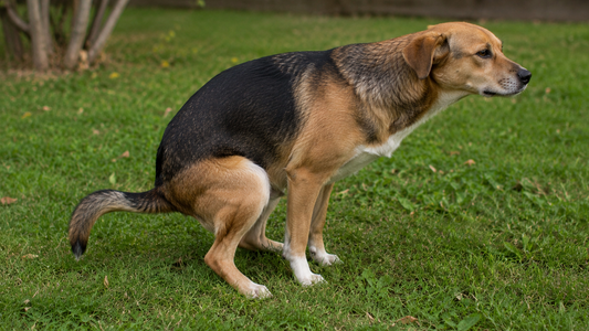 What Does Healthy Dog Poo Look Like? A Guide to Colour, Consistency & Changes