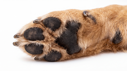 Dry, Cracked Dog Paws? Causes, Care &amp; How to Protect Them