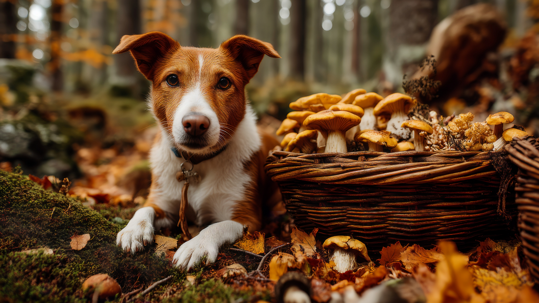Boost Your Dog’s Immune System This Autumn