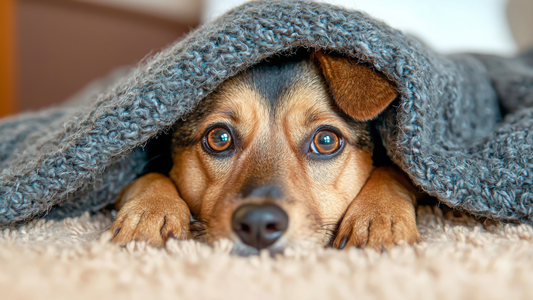 How to Prepare Your Dog for New Year’s Eve Fireworks: A Calm & Confident Guide