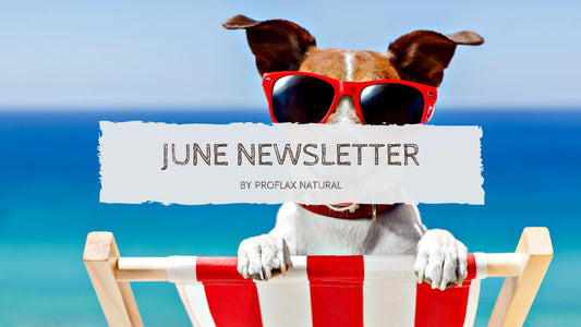 June Newsletter - Proflax