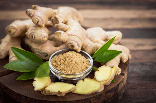 The Health Benefits of Ginger - Proflax