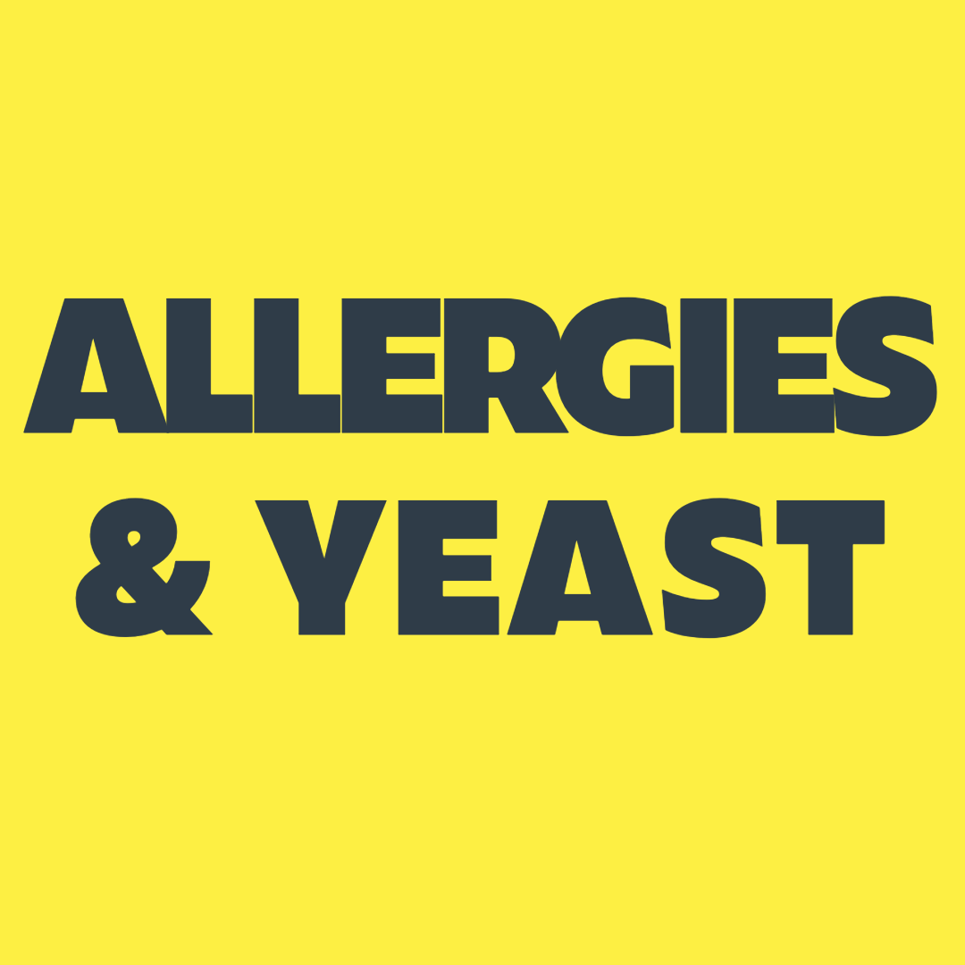 Dog Allergies and Yeast