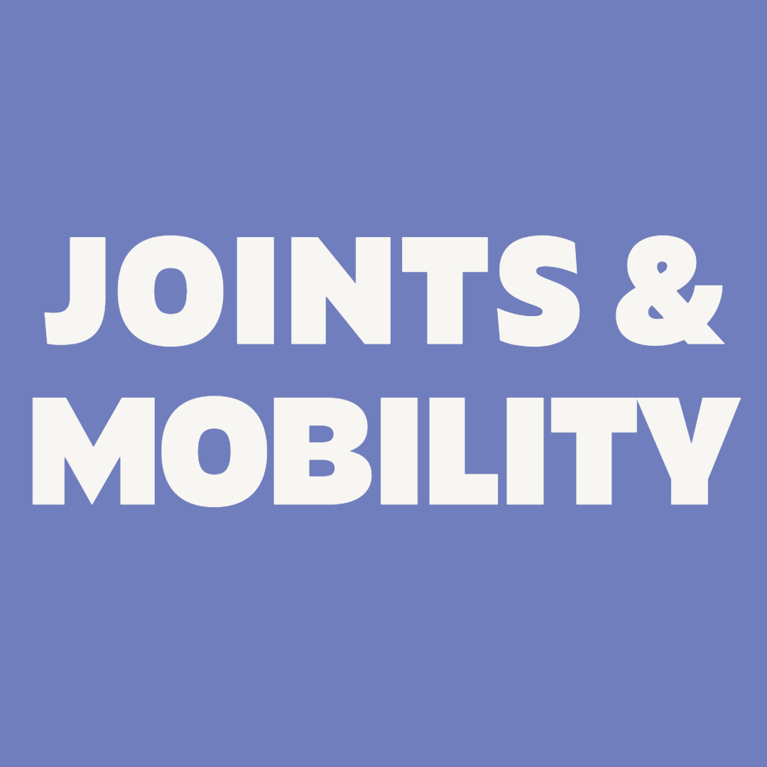 Dog Joints and Mobility