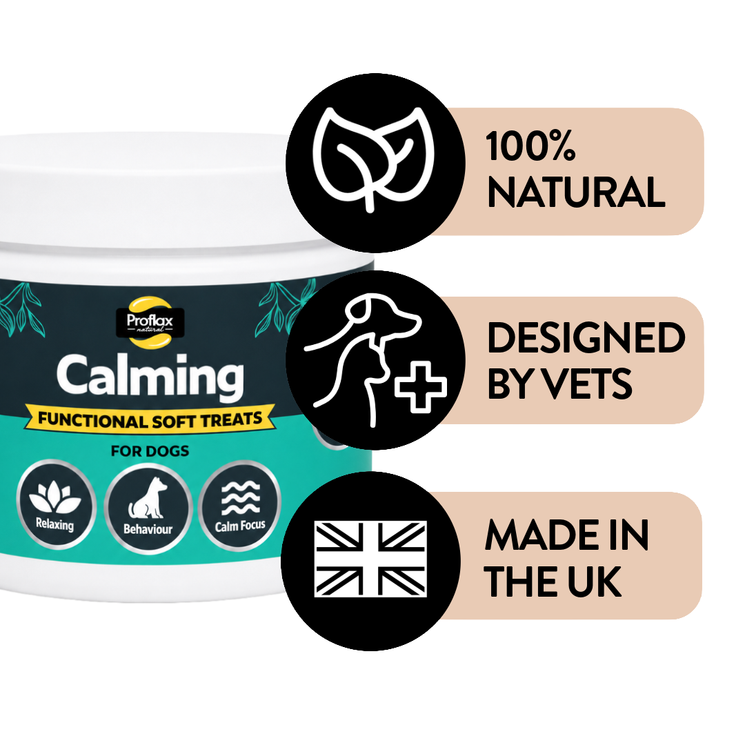 Soft Chews for Functional Support - Calming