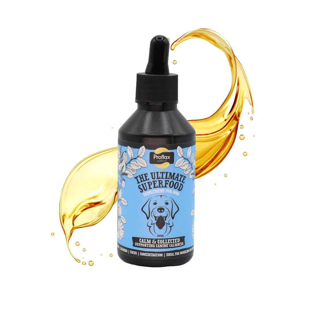 Calming Support for Mild Anxiety - Calm & Collected