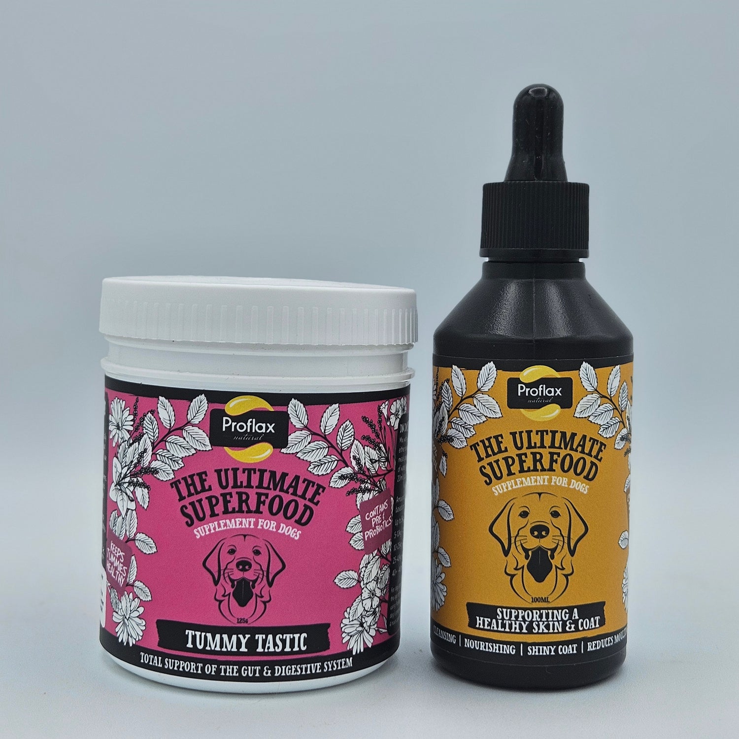 Proflax mini allergy bundle