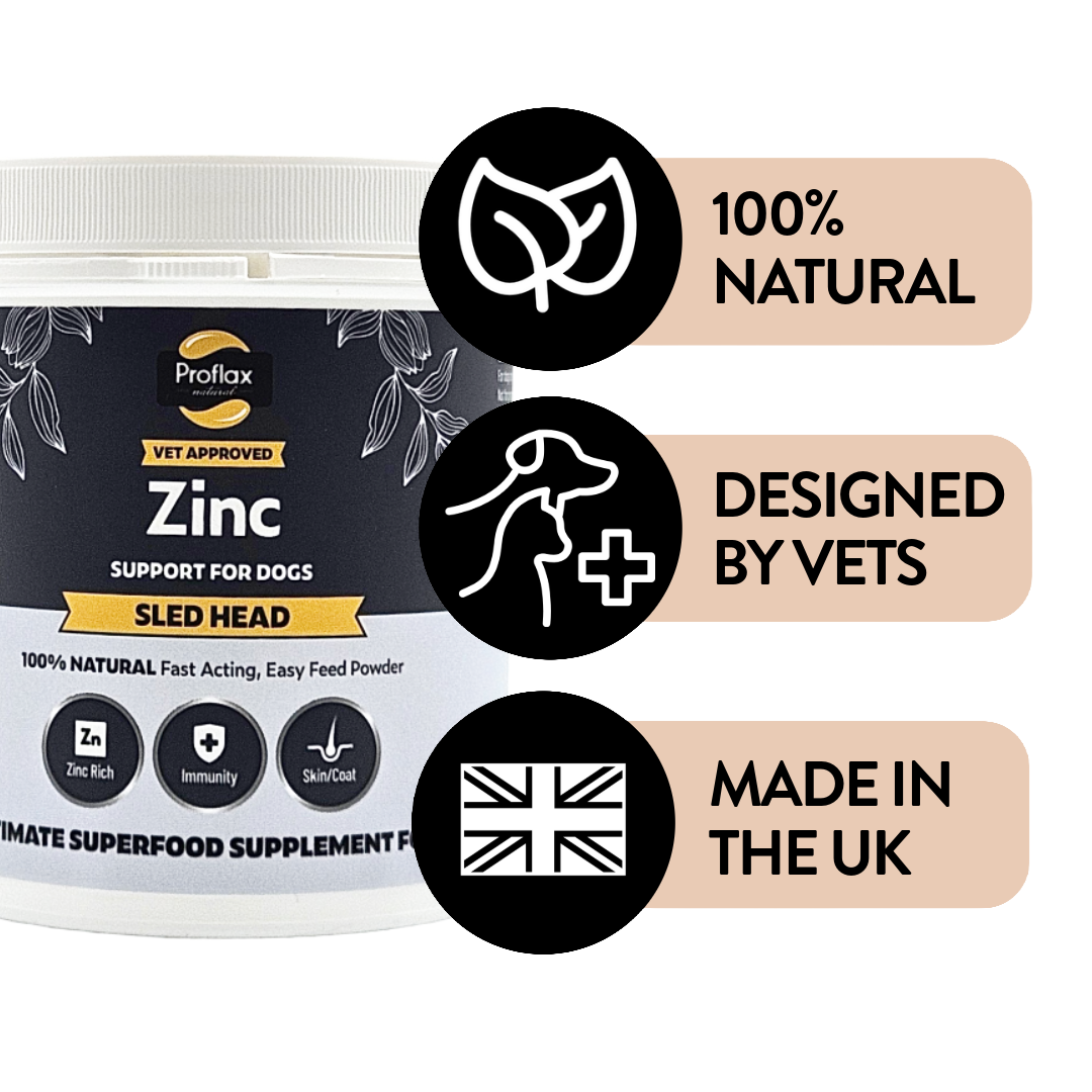 Sled Head – Complete Zinc Nutrition Blend - Proflax