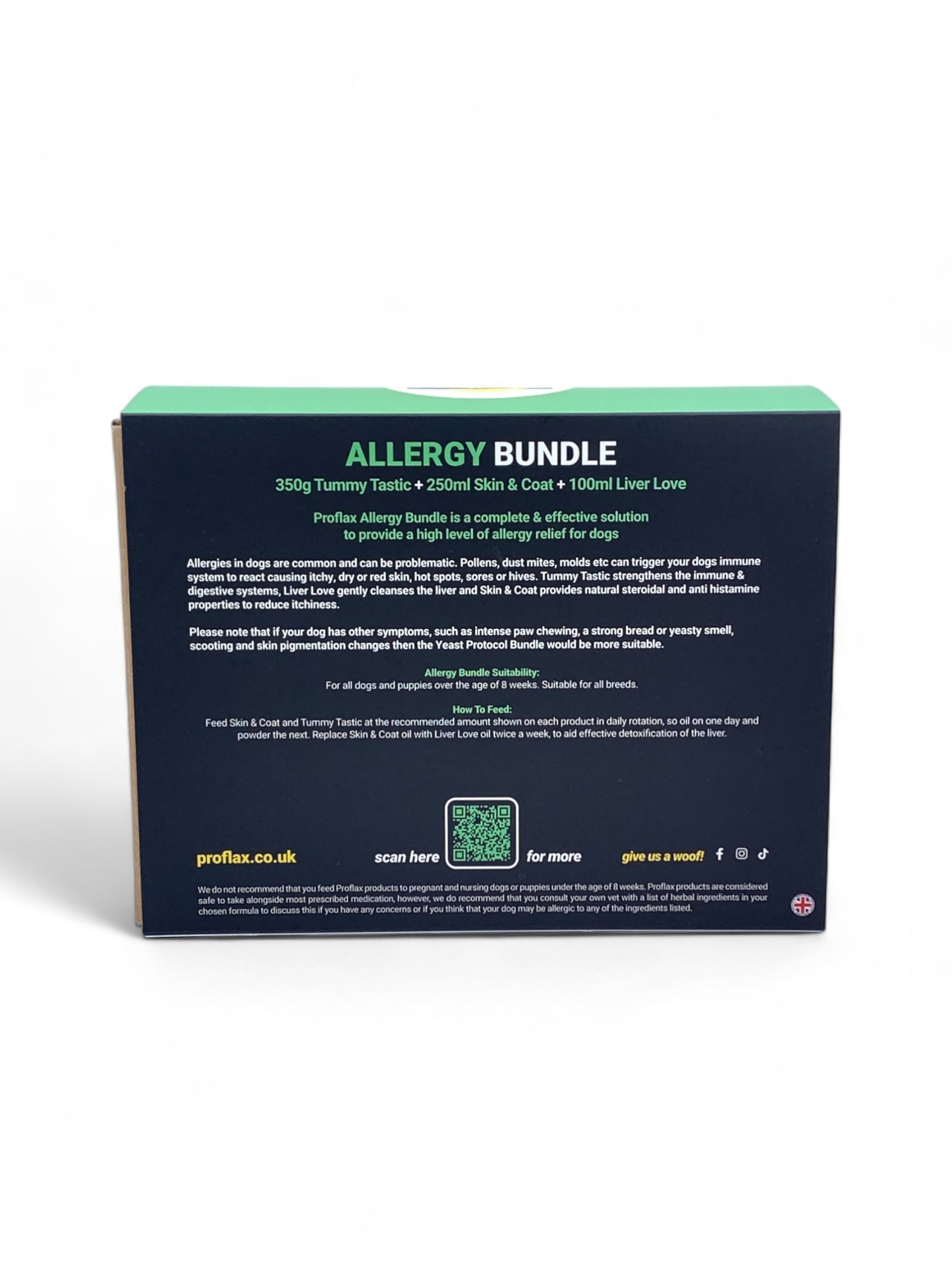Proflax Allergy Bundle for Dogs