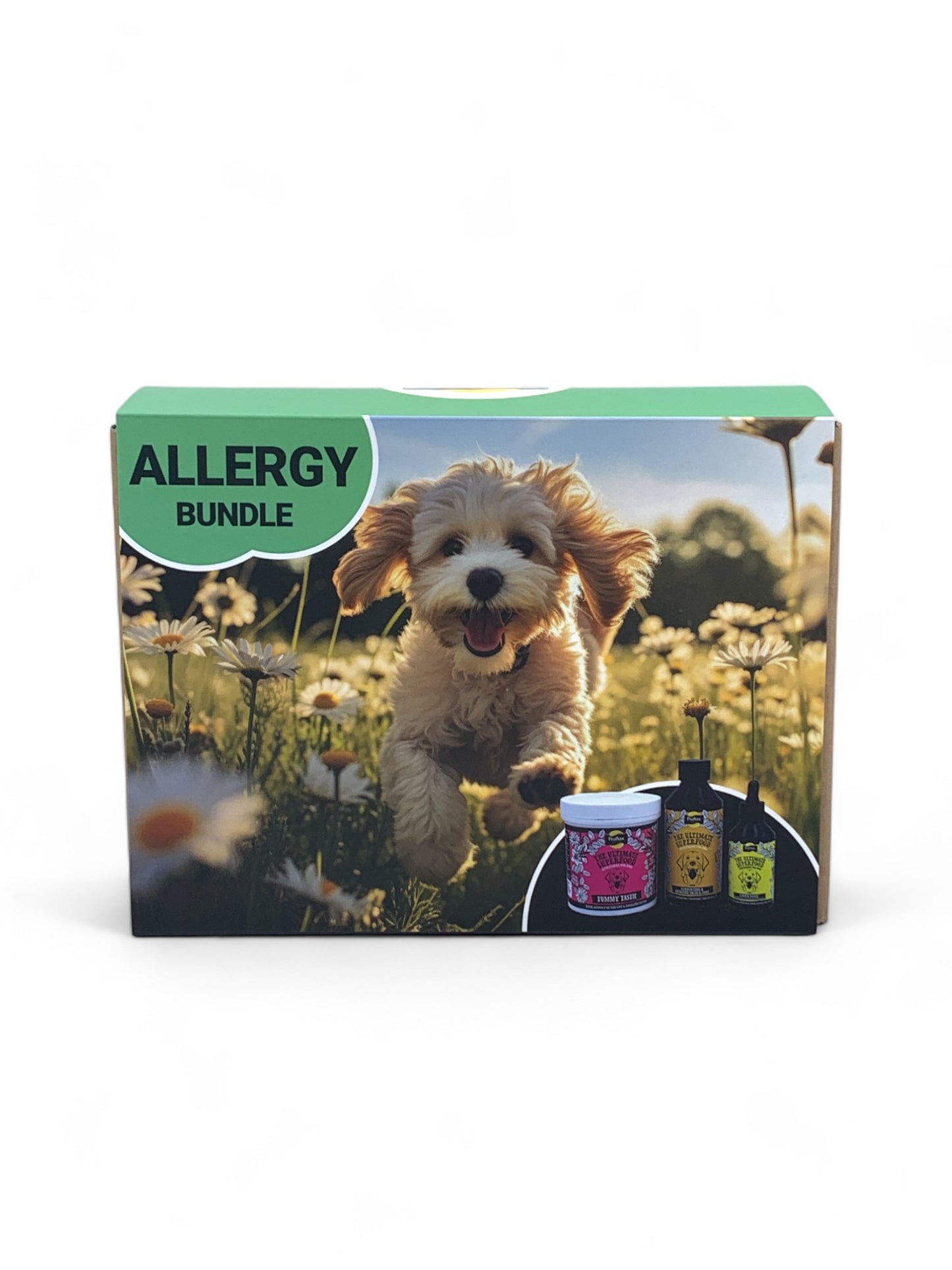 Proflax Allergy Bundle for Dogs