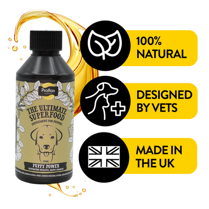 Puppy Digestion & Growth Support - Puppy Power