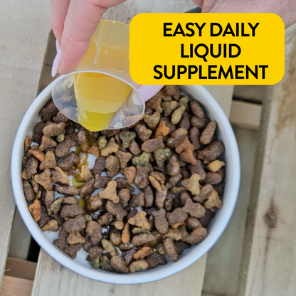 Liver & Cleansing Support for Dogs - Liver Love