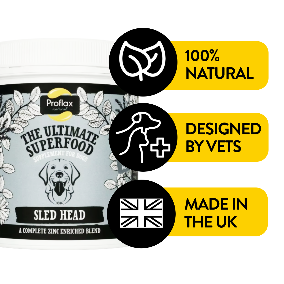 Sled Head – Complete Zinc Nutrition Blend - Proflax