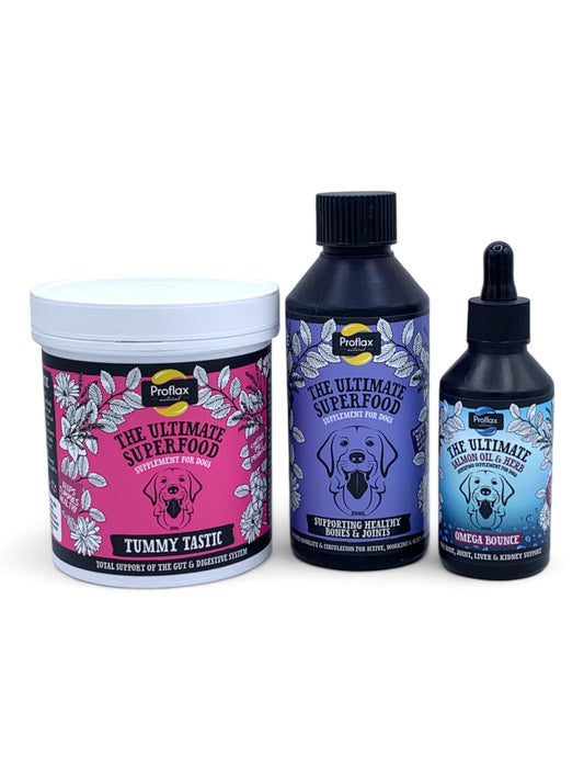 Proflax Bone & Joint Bundle for Dogs - Proflax