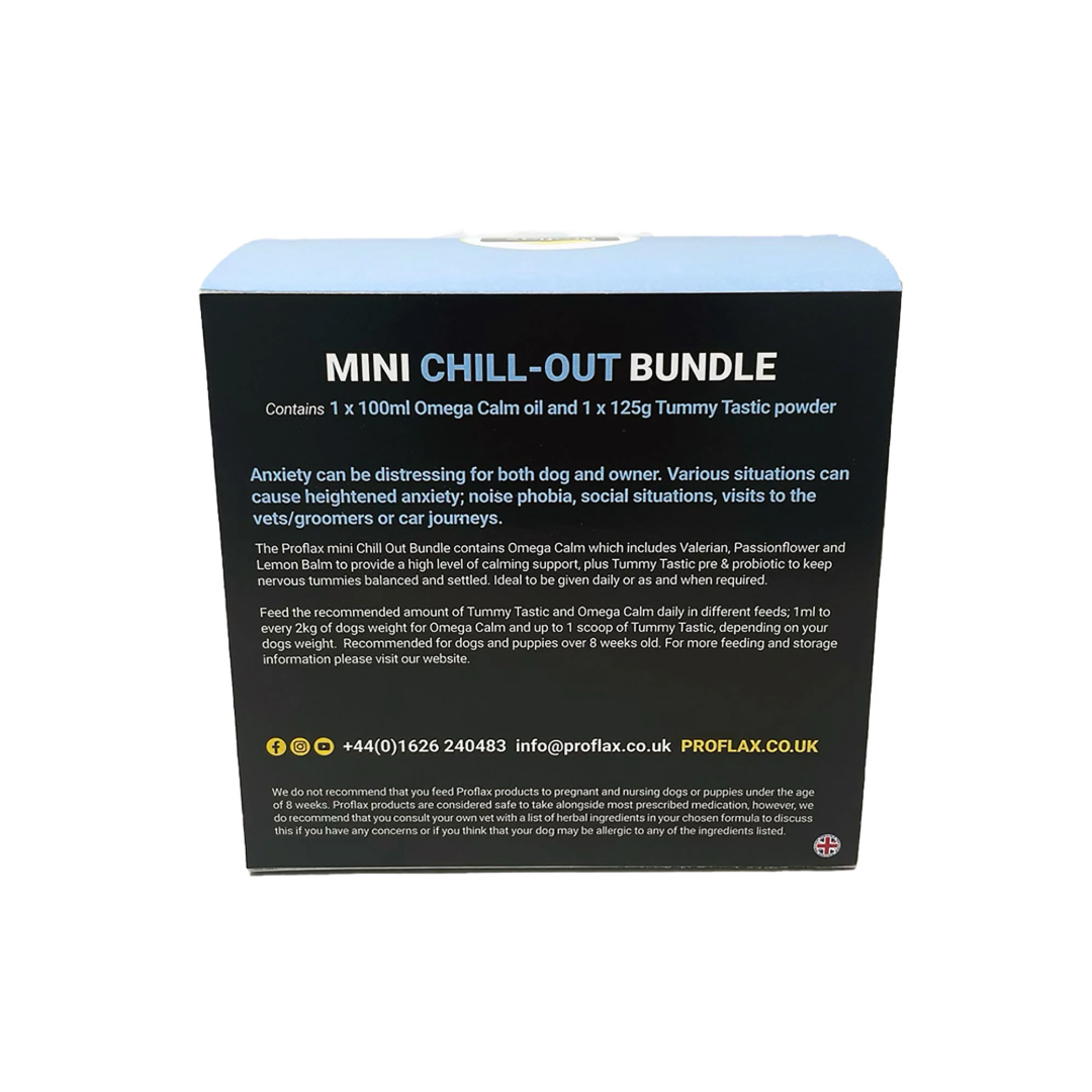 Targeted Wellness Bundle - Mini Chill Out