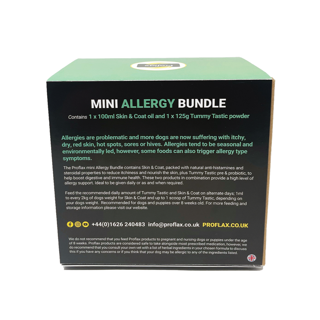 Targeted Wellness Bundle - Mini Allergy