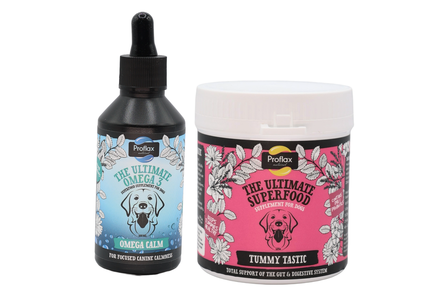 Targeted Wellness Bundle - Mini Chill Out