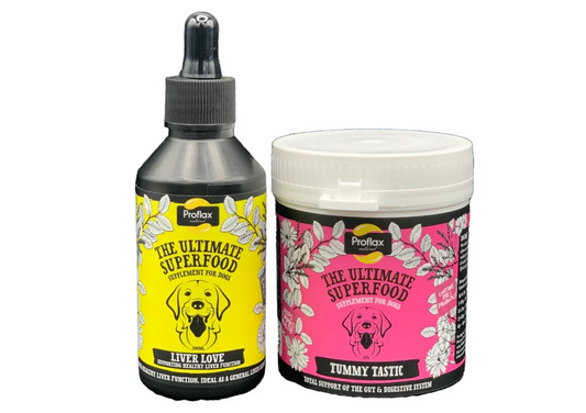 Targeted Wellness Bundle - Mini Yeast