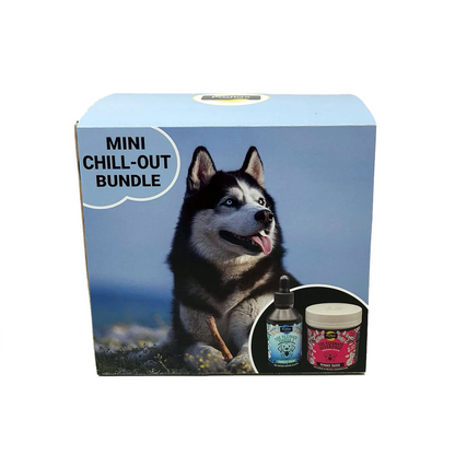 Targeted Wellness Bundle - Mini Chill Out