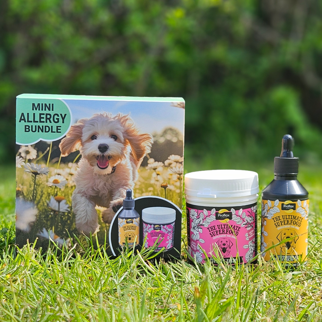 Targeted Wellness Bundle - Mini Allergy