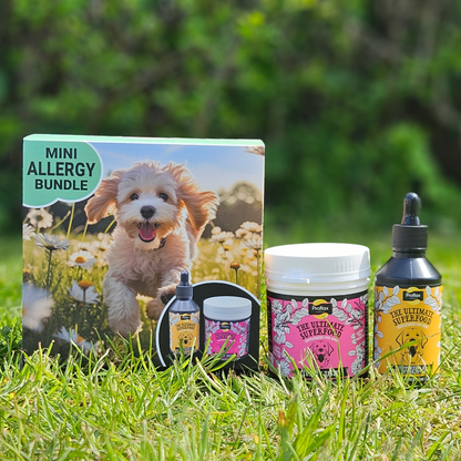 Targeted Wellness Bundle - Mini Allergy
